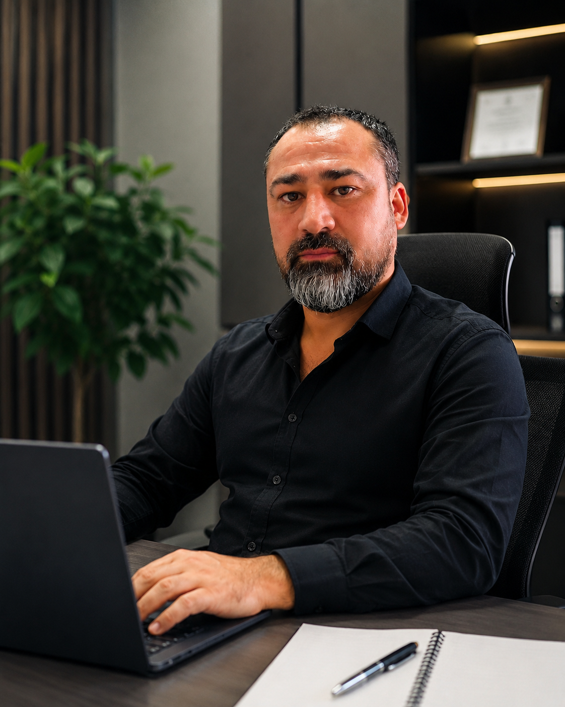 Coşkun PARULDAR